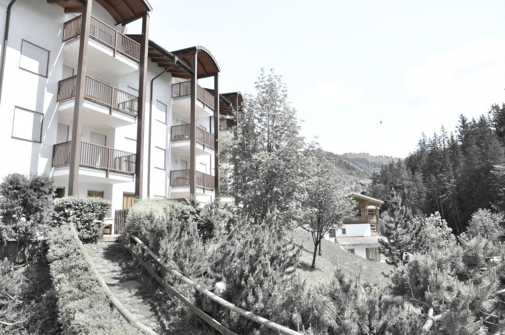 Residence Nagler - Belaval Apartments Badia  Dış mekan fotoğraf