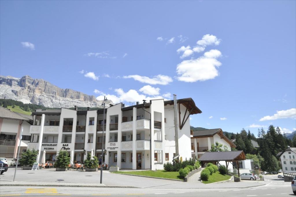 Residence Nagler - Belaval Apartments Badia  Dış mekan fotoğraf