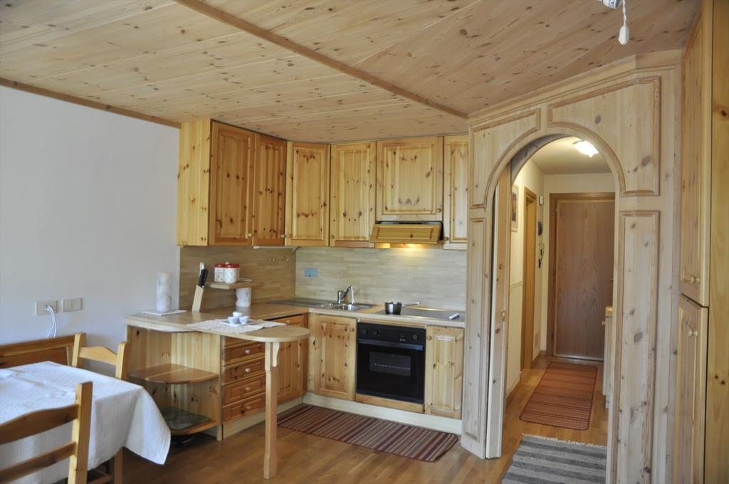 Residence Nagler - Belaval Apartments Badia  Oda fotoğraf
