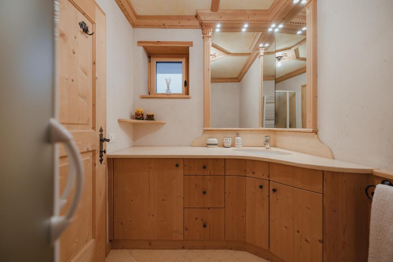 Residence Nagler - Belaval Apartments Badia  Dış mekan fotoğraf