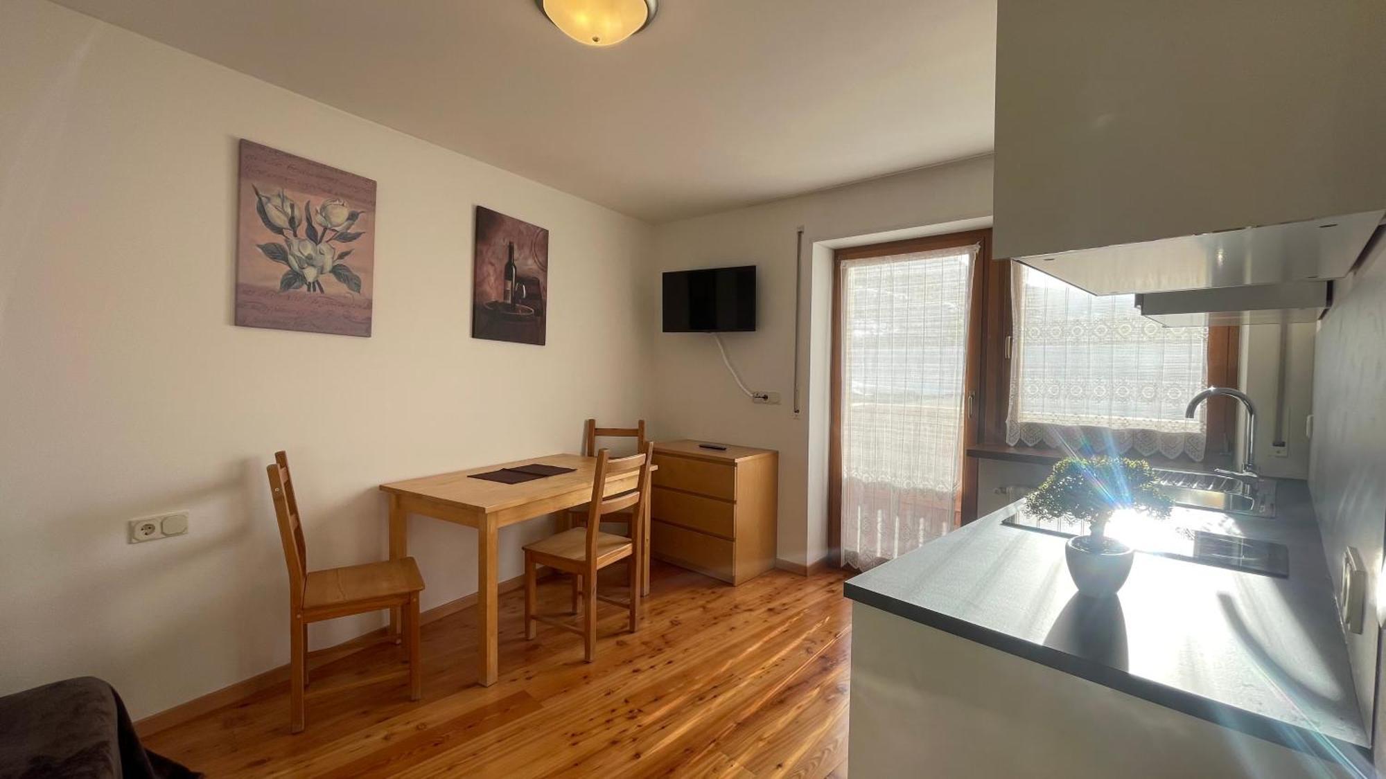 Residence Nagler - Belaval Apartments Badia  Dış mekan fotoğraf