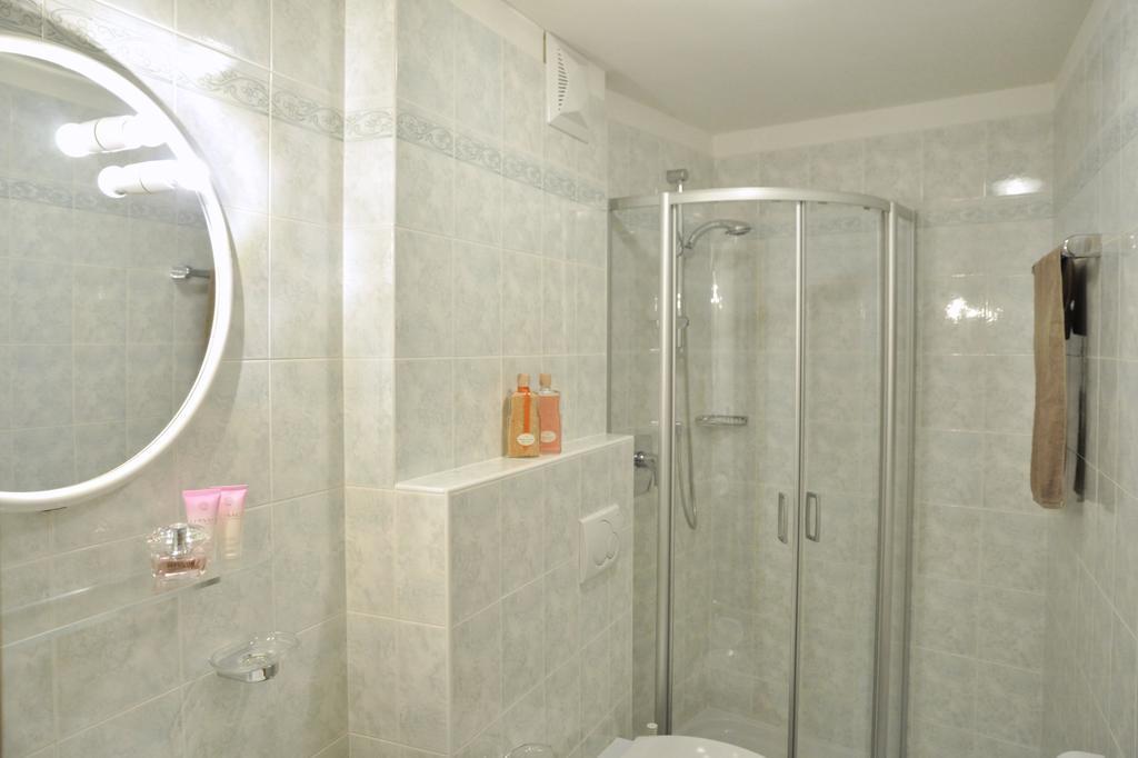 Residence Nagler - Belaval Apartments Badia  Oda fotoğraf